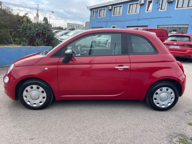 FIAT 500 usata 8