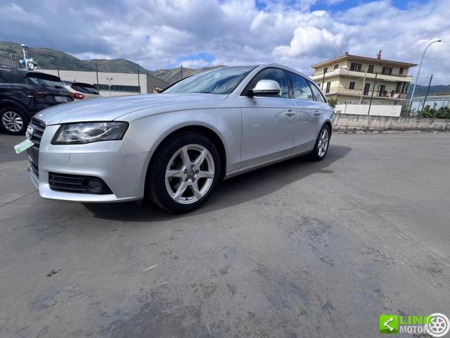 AUDI A4 usata, con Sound system