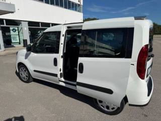 FIAT Doblo usata, con ESP
