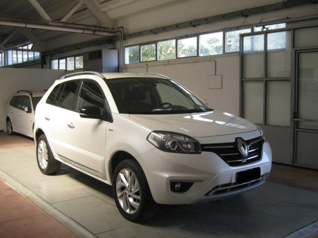 RENAULT Koleos usata, con ABS