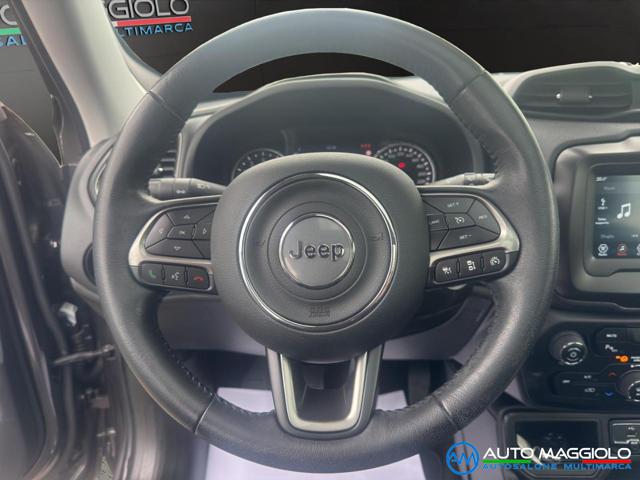 JEEP Renegade usata, con Park Distance Control