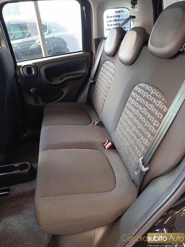 FIAT Panda Cross usata, con Fendinebbia