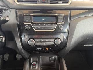 NISSAN Qashqai usata, con Fendinebbia