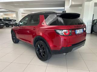 LAND ROVER Discovery Sport usata, con Airbag Passeggero