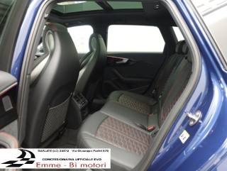 AUDI RS4 usata, con Boardcomputer