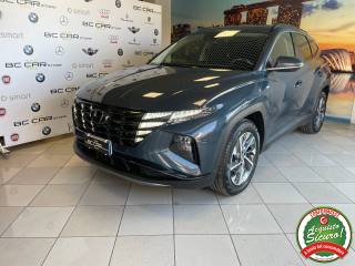 HYUNDAI Tucson usata, con Vetri oscurati