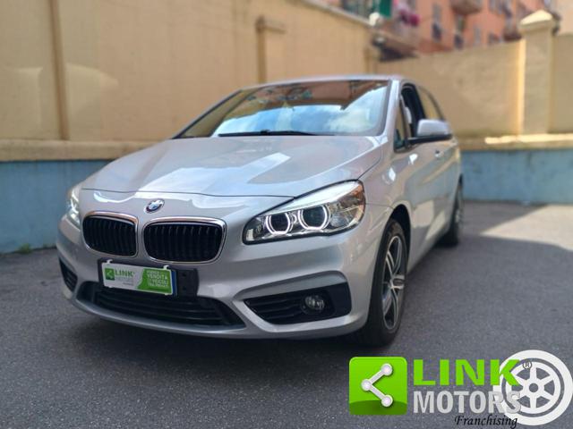 BMW 216 usata, con Cronologia tagliandi