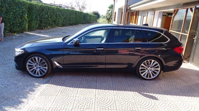 BMW 530 usata, con Airbag Passeggero