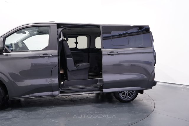 FORD Tourneo Custom usata, con Specchietti laterali elettrici