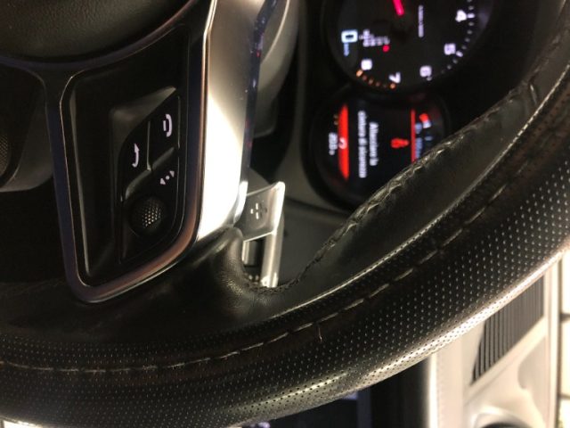 PORSCHE Macan usata, con Sensore di pioggia