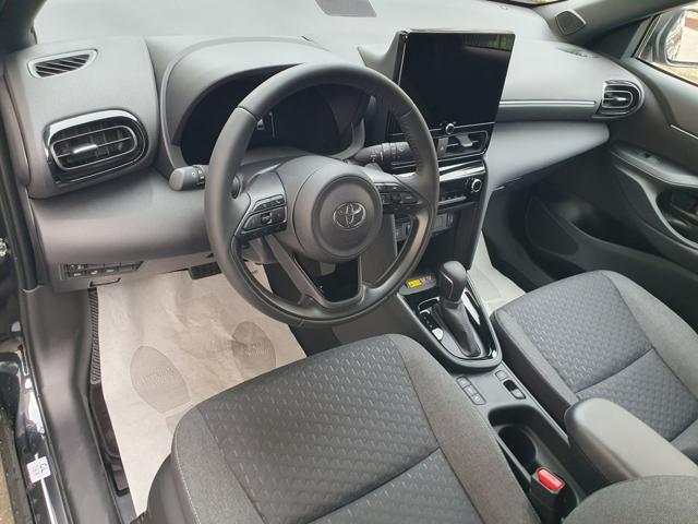 TOYOTA Yaris Cross usata, con Climatizzatore