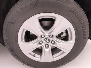 TOYOTA RAV 4 usata, con Immobilizzatore elettronico