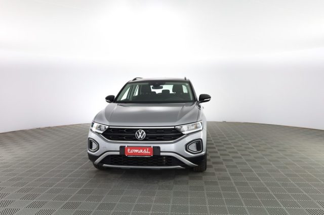 VOLKSWAGEN T-Roc usata 0