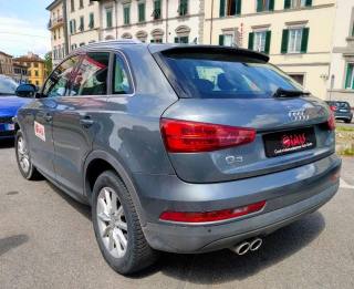 AUDI Q3 usata, con Alzacristalli elettrici