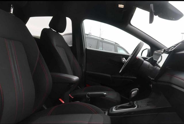 FORD Puma usata, con ESP