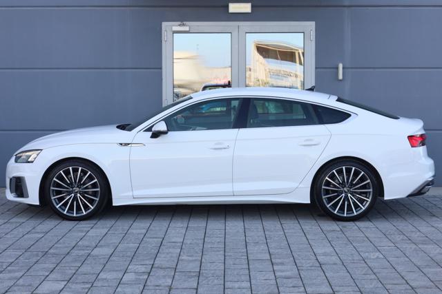 AUDI A5 usata, con Climatizzatore
