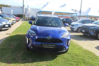 TOYOTA Yaris Cross 1.5 Hybrid 5p. E-CVT Trend