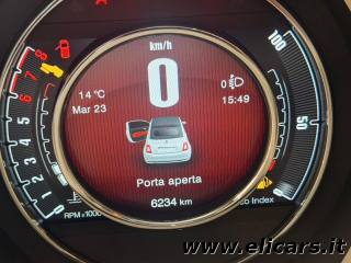 FIAT 500 usata, con Fendinebbia