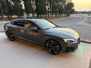 AUDI A5 usata, con Airbag laterali