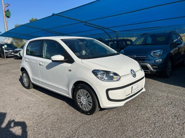 VOLKSWAGEN up! usata, con ABS