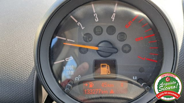 MINI Countryman usata, con ESP