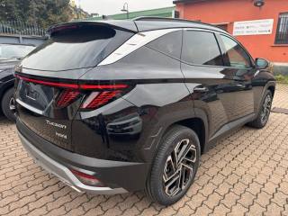 HYUNDAI Tucson usata, con Airbag laterali