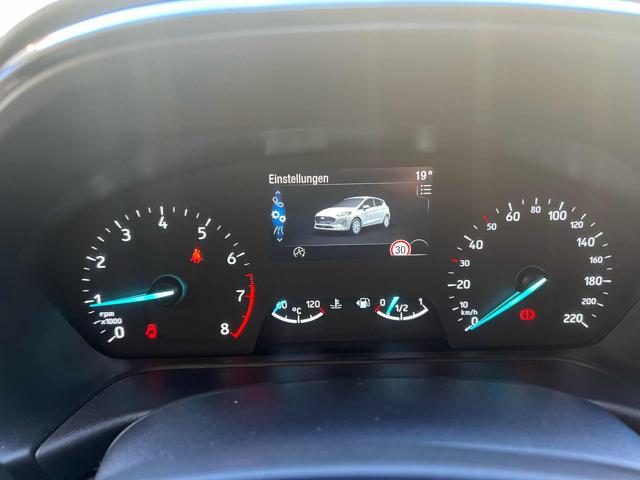 FORD Fiesta usata, con Servosterzo