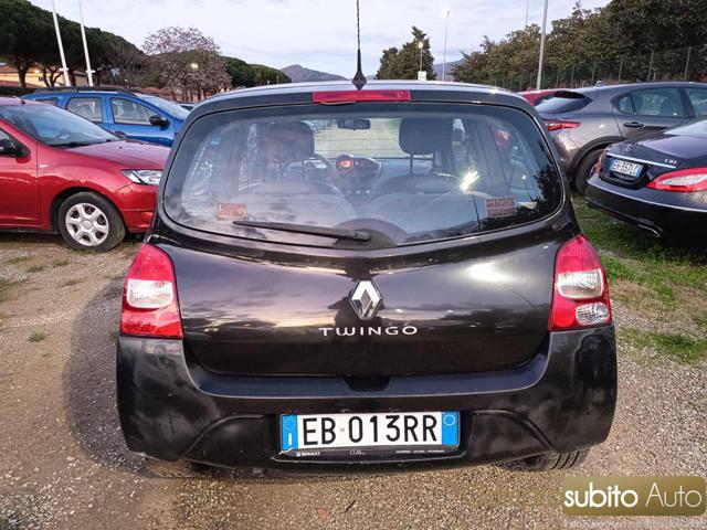 RENAULT Twingo usata, con Chiusura centralizzata