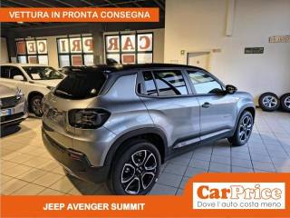 JEEP Avenger usata, con Airbag laterali