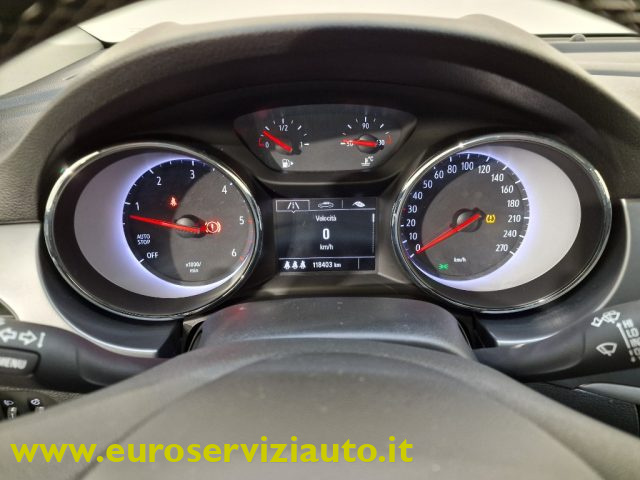 OPEL Astra usata, con Vivavoce