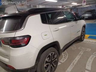 JEEP Compass usata, con Autoradio