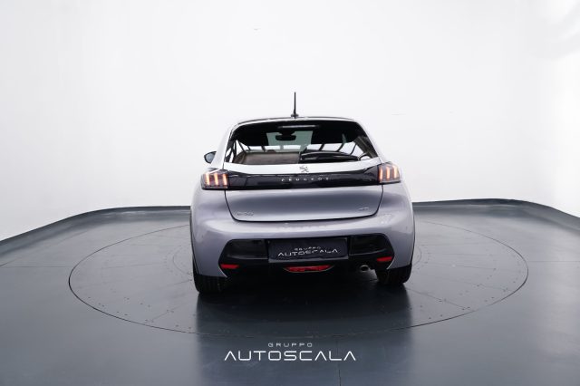 PEUGEOT 208 usata, con Alzacristalli elettrici