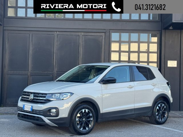 VOLKSWAGEN T-Cross usata, con ABS