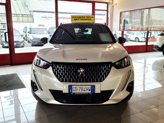 PEUGEOT 2008 usata, con Airbag Passeggero