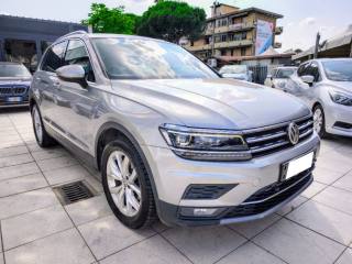 VOLKSWAGEN Tiguan usata, con Airbag laterali