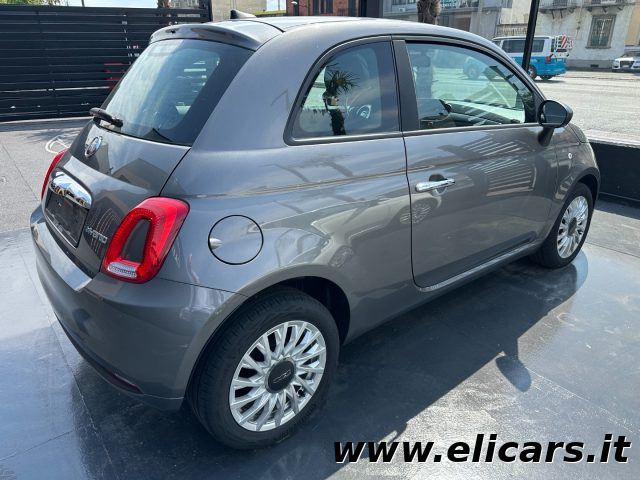 FIAT 500 usata, con Autoradio
