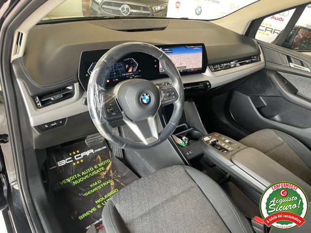 BMW 218 usata, con Chiusura centralizzata