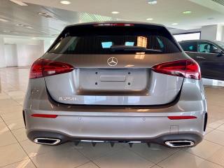 MERCEDES-BENZ A 250 usata, con Cerchi in lega