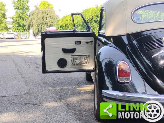 VOLKSWAGEN Maggiolone usata 15