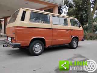 VOLKSWAGEN T3 usata, con Deflettori