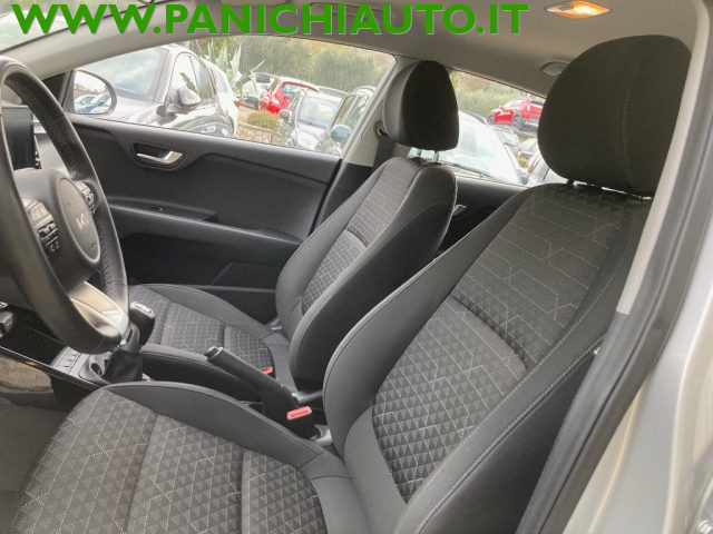 KIA Rio usata, con Cruise Control