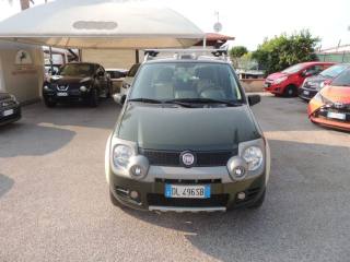 FIAT Panda 1.3 MJT 16V 4x4 Cross