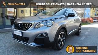 PEUGEOT 3008 usata, con Airbag laterali