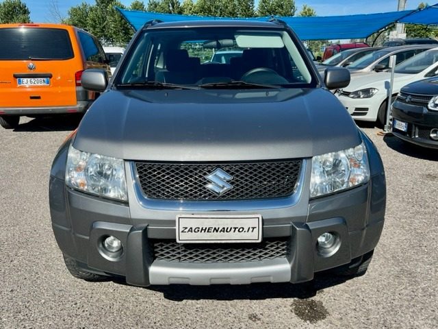 SUZUKI Grand Vitara usata, con Cerchi in lega