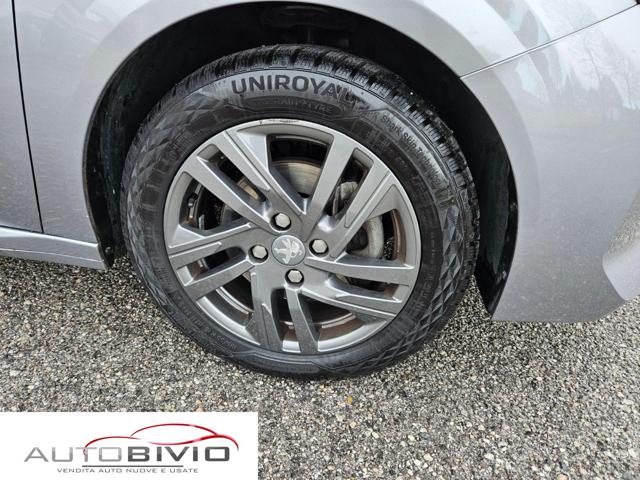 PEUGEOT 208 usata, con Sistema di navigazione