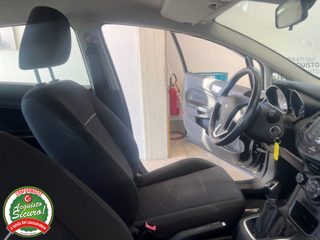 FORD Fiesta usata, con Filtro antiparticolato