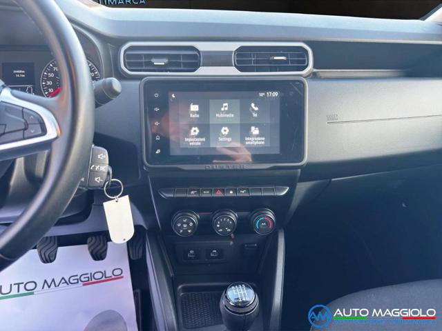 DACIA Duster usata, con Immobilizzatore elettronico