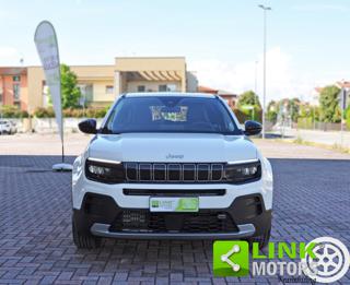 JEEP Avenger usata, con Cerchi in lega