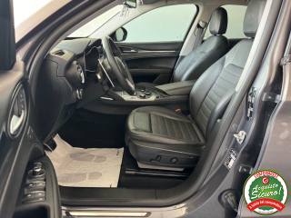 ALFA ROMEO Stelvio usata, con Boardcomputer