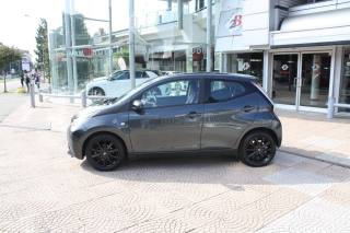 TOYOTA Aygo usata, con Airbag